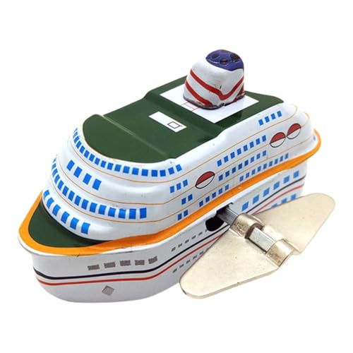 Vdaxvme Nostalgic Kreuzfahrtschiff Windup Figur Statue Clockworks Blechplatte Spielzeug Perfekt Für Home Schreibtisch Dekore Und Urlaubsbeschaffung Vdaxvme Nostalgic Kreuzfahrtschiff Windup Figur Statue Clockworks Blechplatte Spielzeug Perfekt Für Home Schreibtisch Dekore Und Urlaubsbeschaffung von Vdaxvme