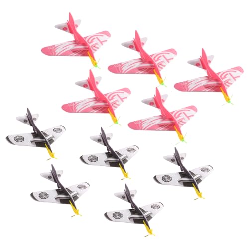 Vdaxvme Outdoor Foam Flyer Spielzeug Auffällige Fliegende Flugzeuge Setzen Sie Lustige Schaumflugzeug Spielzeug Einfach Zu Montieren Segelflugzeuge Vdaxvme Outdoor Foam Flyer Spielzeug Auffällige Fliegende Flugzeuge Setzen Sie Lustige Schaumflugzeug Spielzeug Einfach Zu Montieren Segelflugzeuge von Vdaxvme