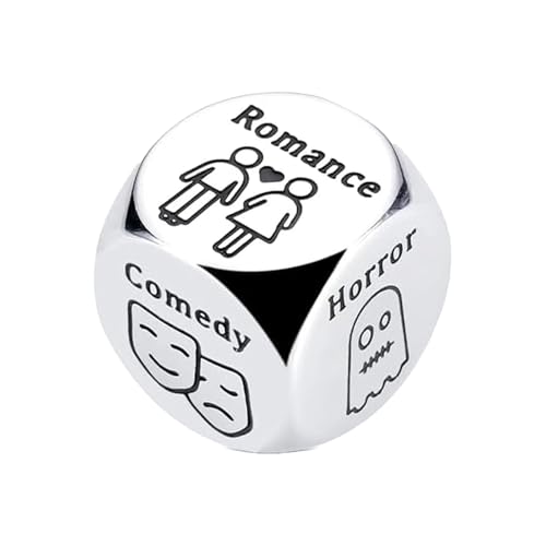 Vdaxvme Paare Dates Night Dices Spiel Verleihen Den Plänen Für Abendessen Und Löst Auswahl Dilemmas Neuheit White Elephants Geschenk Vdaxvme Paare Dates Night Dices Spiel Verleihen Den Plänen Für Abendessen Und Löst Auswahl Dilemmas Neuheit White Elephants Geschenk von Vdaxvme