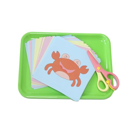 Vdaxvme Packung Mit 100 Kartonpapierpapier Schneiden Von Toy Cardstock Für Kids Creative Craft Paper Cuts Set Vdaxvme Packung Mit 100 Kartonpapierpapier Schneiden Von Toy Cardstock Für Kids Creative Craft Paper Cuts Set von Vdaxvme
