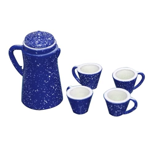 Vdaxvme Packung Von 5 Modellkessel Und Tassen Miniaturkocher Set Für Puppenhäuser Und Handwerksprojekte Machen Versorgung Vdaxvme Packung Von 5 Modellkessel Und Tassen Miniaturkocher Set Für Puppenhäuser Und Handwerksprojekte Machen Versorgung von Vdaxvme