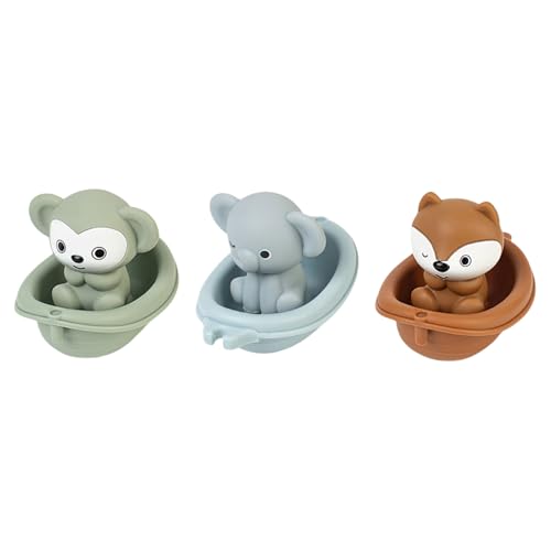 Vdaxvme Plastikbad Spielzeug Ohne Loch Schöne Tierdesigns Accessoire Für Babys 6 Bis 12 Monate Für Badeziele Vdaxvme Plastikbad Spielzeug Ohne Loch Schöne Tierdesigns Accessoire Für Babys 6 Bis 12 Monate Für Badeziele von Vdaxvme