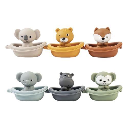 Vdaxvme Plastikbad Spielzeug Ohne Loch Schöne Tierdesigns Accessoire Für Babys 6 Bis 12 Monate Für Badeziele Vdaxvme Plastikbad Spielzeug Ohne Loch Schöne Tierdesigns Accessoire Für Babys 6 Bis 12 Monate Für Badeziele von Vdaxvme