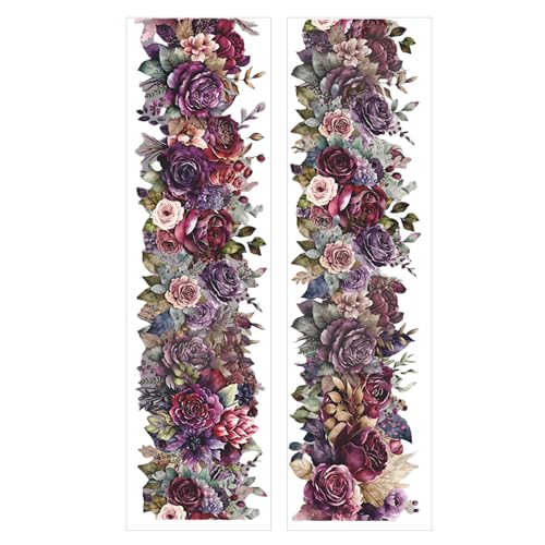Vdaxvme Practiacal Sturdy 200 cm Blumen Zentnerband Tragbare Heimdekoration Für Die Verleihung Natürlicher Schönheit Zu Reibungslosen Gegenständen Vdaxvme Practiacal Sturdy 200 cm Blumen Zentnerband Tragbare Heimdekoration Für Die Verleihung Natürlicher Schönheit Zu Reibungslosen Gegenständen von Vdaxvme