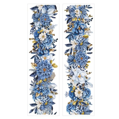 Vdaxvme Practiacal Sturdy 200 cm Blumen Zentnerband Tragbare Heimdekoration Für Die Verleihung Natürlicher Schönheit Zu Reibungslosen Gegenständen von Vdaxvme