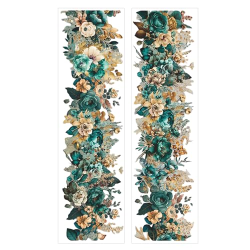 Vdaxvme Practiacal Sturdy 200 cm Blumen Zentnerband Tragbare Heimdekoration Für Die Verleihung Natürlicher Schönheit Zu Reibungslosen Gegenständen Vdaxvme Practiacal Sturdy 200 cm Blumen Zentnerband Tragbare Heimdekoration Für Die Verleihung Natürlicher Schönheit Zu Reibungslosen Gegenständen von Vdaxvme