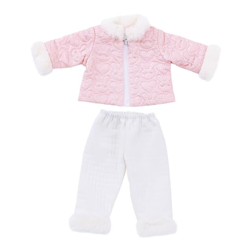 Vdaxvme Praktische Puppen Stylish Outfit Für Die Meisten Puppen Studeljacken Leggings Kleid Enthalten Baskenmützen Und Starthausdekoration Vdaxvme Praktische Puppen Stylish Outfit Für Die Meisten Puppen Studeljacken Leggings Kleid Enthalten Baskenmützen Und Starthausdekoration von Vdaxvme