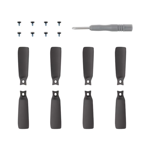 Vdaxvme Propeller Set Mit Niedrigem Rauschen Von 8 Mit Schraubendreher Für Quadcopters Propeller Für Anfänger Und Professionelle Benutzer Vdaxvme Propeller Set Mit Niedrigem Rauschen Von 8 Mit Schraubendreher Für Quadcopters Propeller Für Anfänger Und Professionelle Benutzer von Vdaxvme