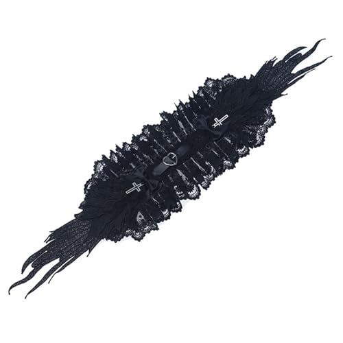 Vdaxvme Punkstile Angelic Wing Stirnband Für Frauen Teenager Mädchen Musikfestival Und Partys Perfekt Für Halloween Und Tägliche Kleidung Vdaxvme Punkstile Angelic Wing Stirnband Für Frauen Teenager Mädchen Musikfestival Und Partys Perfekt Für Halloween Und Tägliche Kleidung von Vdaxvme