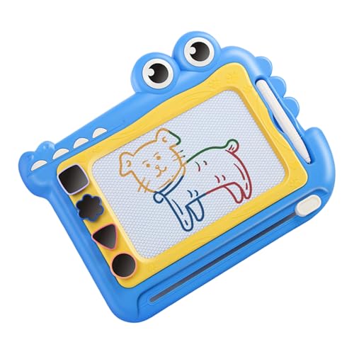 Vdaxvme Reisegröße Magnetisch Zeichenbrett Kinderspielzeug Für 2 3 4 5 6 7 Wiederverwendbare Tablette Mit Stift Wiederverwendbares Magnetisches Lernspielzeug Vdaxvme Reisegröße Magnetisch Zeichenbrett Kinderspielzeug Für 2 3 4 5 6 7 Wiederverwendbare Tablette Mit Stift Wiederverwendbares Magnetisches Lernspielzeug von Vdaxvme