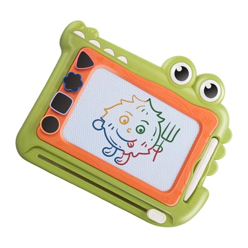 Vdaxvme Reisegröße Magnetisch Zeichenbrett Kinderspielzeug Für 2 3 4 5 6 7 Wiederverwendbare Tablette Mit Stift Wiederverwendbares Magnetisches Lernspielzeug Vdaxvme Reisegröße Magnetisch Zeichenbrett Kinderspielzeug Für 2 3 4 5 6 7 Wiederverwendbare Tablette Mit Stift Wiederverwendbares Magnetisches Lernspielzeug von Vdaxvme