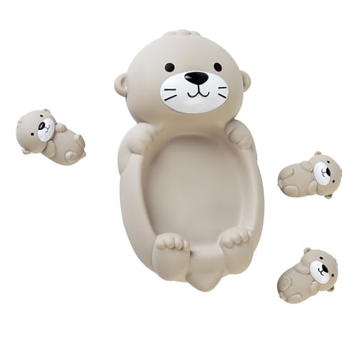 Vdaxvme Säuglingswasserspiel Otters Set Für Badewanne Pool Und Strandspiel Schwimmbad Spielzeug Cartoon Otters Familienbad Spielzeug Vdaxvme Säuglingswasserspiel Otters Set Für Badewanne Pool Und Strandspiel Schwimmbad Spielzeug Cartoon Otters Familienbad Spielzeug von Vdaxvme