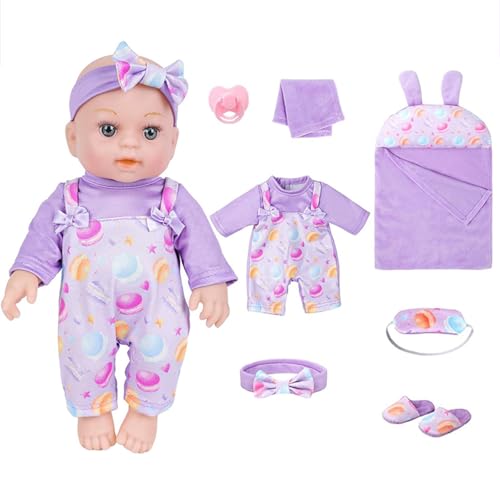 Vdaxvme Sammelbare 12 Zoll Vinyls Neugeborene Mädchen Babypuppen Realistische Kindergarten Dekore Vinyls Neugeborene Mädchen Babypuppen Vdaxvme Sammelbare 12 Zoll Vinyls Neugeborene Mädchen Babypuppen Realistische Kindergarten Dekore Vinyls Neugeborene Mädchen Babypuppen von Vdaxvme