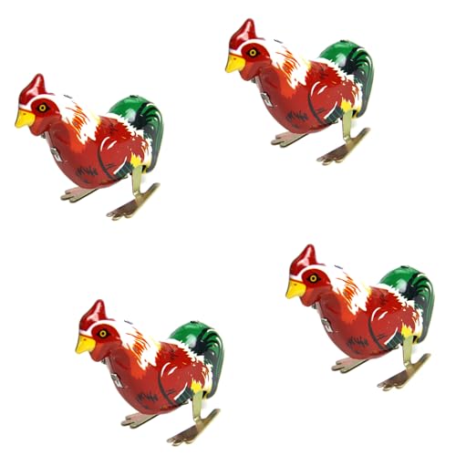 Vdaxvme Sammlerwahnhahn Picking Windup Toy Streich Für Jungen Und Mädchen Mechanischer Spielzeughuhnspielzeug Geburtstag/Weihnachten Vdaxvme Sammlerwahnhahn Picking Windup Toy Streich Für Jungen Und Mädchen Mechanischer Spielzeughuhnspielzeug Geburtstag/Weihnachten von Vdaxvme