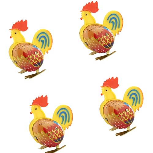 Vdaxvme Sammlerwahnhahn Picking Windup Toy Streich Für Jungen Und Mädchen Mechanischer Spielzeughuhnspielzeug Geburtstag/Weihnachten Vdaxvme Sammlerwahnhahn Picking Windup Toy Streich Für Jungen Und Mädchen Mechanischer Spielzeughuhnspielzeug Geburtstag/Weihnachten von Vdaxvme