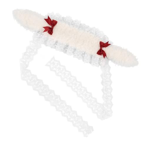 Vdaxvme Schleifenhaarbänder, bezaubernde Foto-Requisiten, Halloween, Anime-Haarbänder, Party-Kopfschmuck, lustige Stirnbänder für Musikfestivals Vdaxvme Schleifenhaarbänder, bezaubernde Foto-Requisiten, Halloween, Anime-Haarbänder, Party-Kopfschmuck, lustige Stirnbänder für Musikfestivals von Vdaxvme