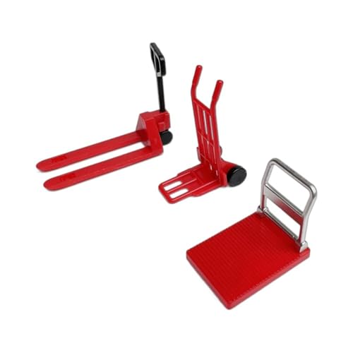 Vdaxvme Set Von 3 Dollhouses Warehouse Construction Tools Für 1/12 Skala Modelle Fügt Authentizität Hinzu Vdaxvme Set Von 3 Dollhouses Warehouse Construction Tools Für 1/12 Skala Modelle Fügt Authentizität Hinzu von Vdaxvme