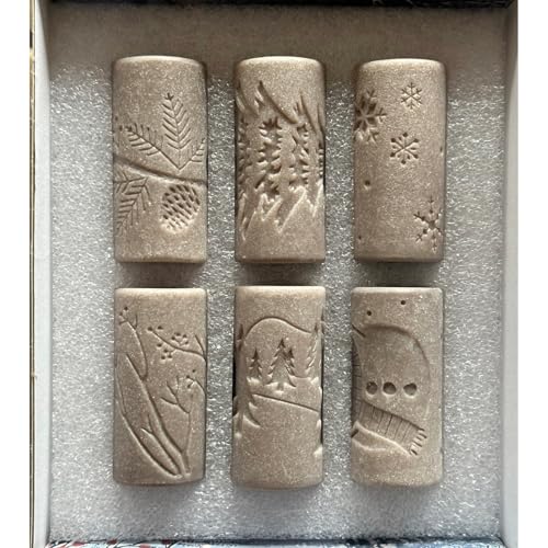 Vdaxvme Set Von 6 Einfallsreichen Spielteigrollen Mit Spring Nature Theme Design Für Frühkindliche Entwicklung Handwerk Aktivität Vdaxvme Set Von 6 Einfallsreichen Spielteigrollen Mit Spring Nature Theme Design Für Frühkindliche Entwicklung Handwerk Aktivität von Vdaxvme