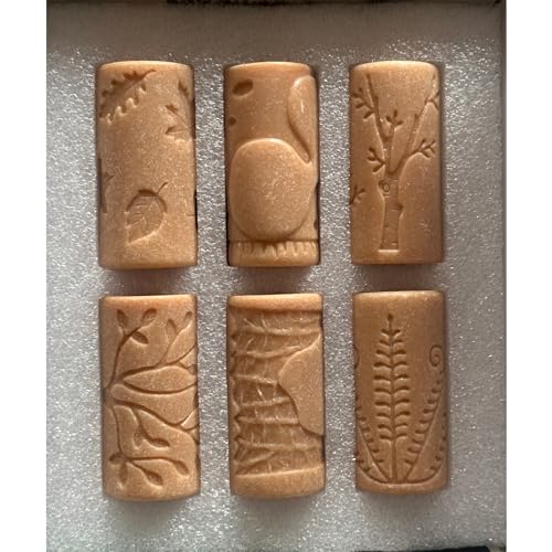 Vdaxvme Set Von 6 Einfallsreichen Spielteigrollen Mit Spring Nature Theme Design Für Frühkindliche Entwicklung Handwerk Aktivität Vdaxvme Set Von 6 Einfallsreichen Spielteigrollen Mit Spring Nature Theme Design Für Frühkindliche Entwicklung Handwerk Aktivität von Vdaxvme
