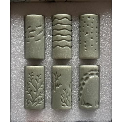 Vdaxvme Set Von 6 Einfallsreichen Spielteigrollen Mit Spring Nature Theme Design Für Frühkindliche Entwicklung Handwerk Aktivität Vdaxvme Set Von 6 Einfallsreichen Spielteigrollen Mit Spring Nature Theme Design Für Frühkindliche Entwicklung Handwerk Aktivität von Vdaxvme