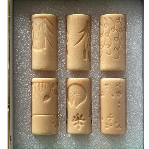 Vdaxvme Set Von 6 Einfallsreichen Spielteigrollen Mit Spring Nature Theme Design Für Frühkindliche Entwicklung Handwerk Aktivität Vdaxvme Set Von 6 Einfallsreichen Spielteigrollen Mit Spring Nature Theme Design Für Frühkindliche Entwicklung Handwerk Aktivität von Vdaxvme