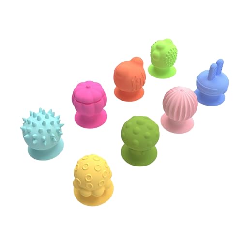 Vdaxvme Silikon Sensorische Textur Saugnäpfung Spielzeug 8 Vdaxvme Silikon Sensorische Textur Saugnäpfung Spielzeug 8 von Vdaxvme