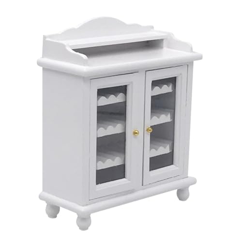 Vdaxvme Simulation Miniatur Weinschrank Modellmöbel Figur Für Handwerk 1/12 Puppenhäuser Und Szenenanzeigedekoration Vdaxvme Simulation Miniatur Weinschrank Modellmöbel Figur Für Handwerk 1/12 Puppenhäuser Und Szenenanzeigedekoration von Vdaxvme