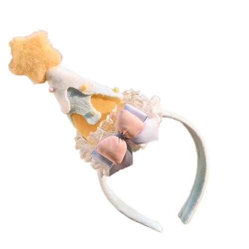 Vdaxvme Star Birthday Party Hairband/Haarclip Für Kinder Erwachsene Bowknot Design Kopfstück Für Kostümveranstaltung School Party Tragen Sie Geburtstagsbandband Vdaxvme Star Birthday Party Hairband/Haarclip Für Kinder Erwachsene Bowknot Design Kopfstück Für Kostümveranstaltung School Party Tragen Sie Geburtstagsbandband von Vdaxvme