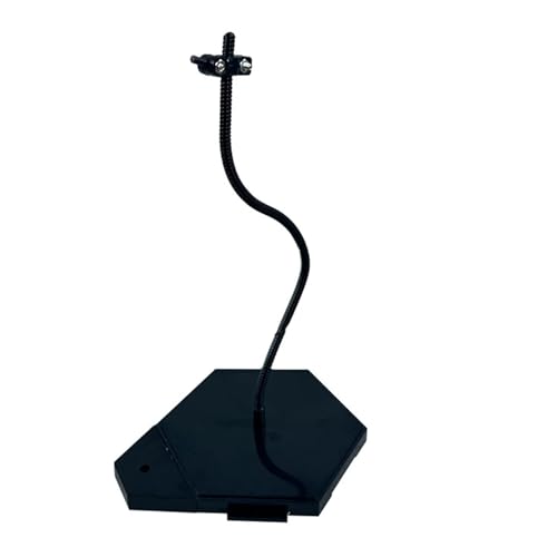 Vdaxvme Stylish Action Figure Display Ständer Mehrere Figur Anzeigebasis Für Die Dynamische Positionierung Von 6/9/12 Zoll Modellen von Vdaxvme