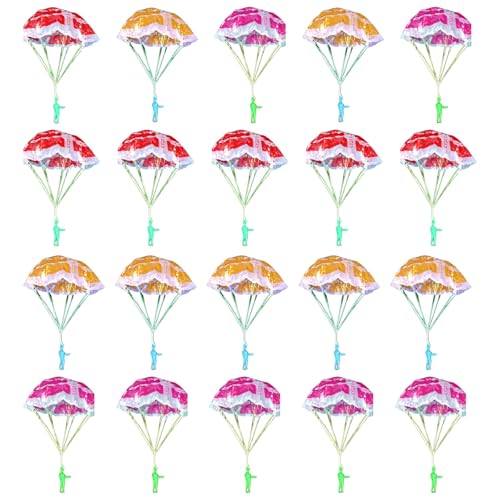 Vdaxvme Verwicklungen Frees Werfen Armespielzeug Fallschirm Parachute Toy Outdoor Kinderfliegerspielzeug Weder Batterie Noch Anbau Erforderlich Vdaxvme Verwicklungen Frees Werfen Armespielzeug Fallschirm Parachute Toy Outdoor Kinderfliegerspielzeug Weder Batterie Noch Anbau Erforderlich von Vdaxvme