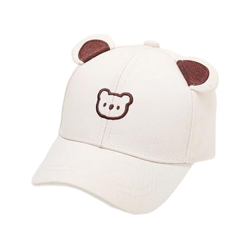 Vdaxvme Vielseitiger Bärenhut, Cartoon-Baseballmütze, Anime, Cosplay, Kostüme, Zubehör für verschiedene Anlässe Vdaxvme Vielseitiger Bärenhut, Cartoon-Baseballmütze, Anime, Cosplay, Kostüme, Zubehör für verschiedene Anlässe von Vdaxvme