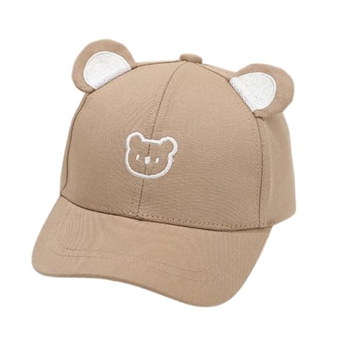 Vdaxvme Vielseitiger Bärenhut, Cartoon-Baseballmütze, Anime, Cosplay, Kostüme, Zubehör für verschiedene Anlässe Vdaxvme Vielseitiger Bärenhut, Cartoon-Baseballmütze, Anime, Cosplay, Kostüme, Zubehör für verschiedene Anlässe von Vdaxvme