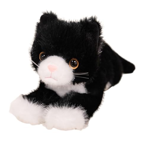 Vdaxvme Weiche Robuste Plüschkatzen Puppen Lebensleitungen Stofftiere Haustier Home Accessoire Für CreativeFun Geschenke Für Alle Altersgruppen Vdaxvme Weiche Robuste Plüschkatzen Puppen Lebensleitungen Stofftiere Haustier Home Accessoire Für CreativeFun Geschenke Für Alle Altersgruppen von Vdaxvme
