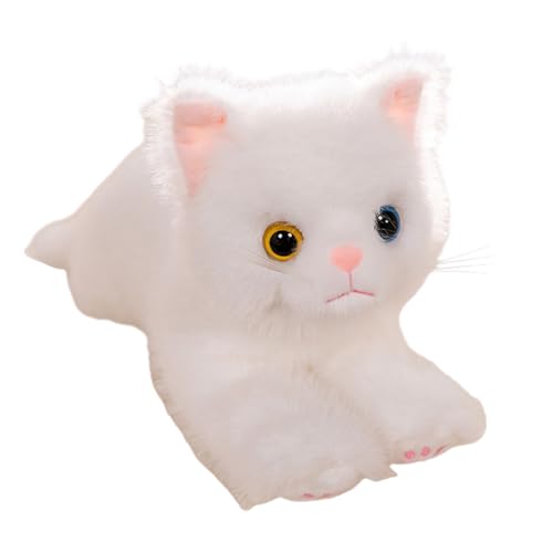 Vdaxvme Weiche Robuste Plüschkatzen Puppen Lebensleitungen Stofftiere Haustier Home Accessoire Für CreativeFun Geschenke Für Alle Altersgruppen Vdaxvme Weiche Robuste Plüschkatzen Puppen Lebensleitungen Stofftiere Haustier Home Accessoire Für CreativeFun Geschenke Für Alle Altersgruppen von Vdaxvme