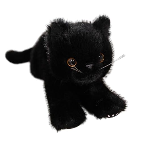 Vdaxvme Weiche Robuste Plüschkatzen Puppen Lebensleitungen Stofftiere Haustier Home Accessoire Für CreativeFun Geschenke Für Alle Altersgruppen Vdaxvme Weiche Robuste Plüschkatzen Puppen Lebensleitungen Stofftiere Haustier Home Accessoire Für CreativeFun Geschenke Für Alle Altersgruppen von Vdaxvme