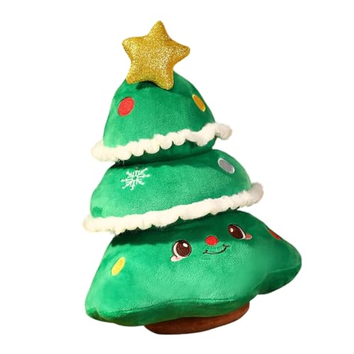 Vdaxvme Weihnachtsbaum Plüschspielzeug Weichgefüllte Tiere Für Kinder Geschenk Für Jungen Und Mädchen Festliche Weihnachtsschmuck Vdaxvme Weihnachtsbaum Plüschspielzeug Weichgefüllte Tiere Für Kinder Geschenk Für Jungen Und Mädchen Festliche Weihnachtsschmuck von Vdaxvme