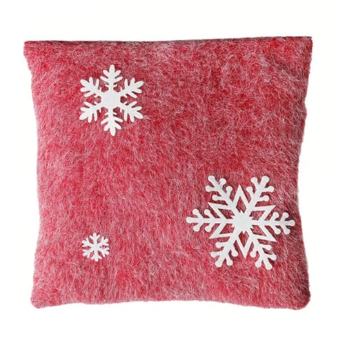 Vdaxvme Weihnachtsthemen Snowflake Kissen Weich Und Unterstützendes Kissen Tragbar Für Büroangestellte Und Studenten Täglich Lässigen Gebrauch Vdaxvme Weihnachtsthemen Snowflake Kissen Weich Und Unterstützendes Kissen Tragbar Für Büroangestellte Und Studenten Täglich Lässigen Gebrauch von Vdaxvme