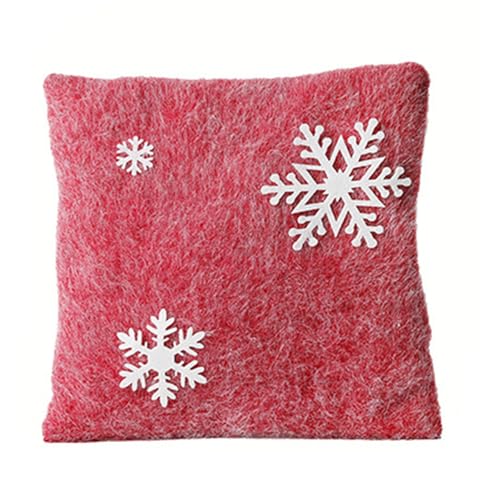 Vdaxvme Weihnachtsthemen Snowflake Kissen Weich Und Unterstützendes Kissen Tragbar Für Büroangestellte Und Studenten Täglich Lässigen Gebrauch Vdaxvme Weihnachtsthemen Snowflake Kissen Weich Und Unterstützendes Kissen Tragbar Für Büroangestellte Und Studenten Täglich Lässigen Gebrauch von Vdaxvme