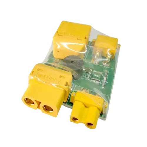 Vdaxvme XT30/XT60 Smoky Stopper Alarm 2-6S Plug Short Circuit Protector Für Fernbedienungs FPV Drohnen Vdaxvme XT30/XT60 Smoky Stopper Alarm 2-6S Plug Short Circuit Protector Für Fernbedienungs FPV Drohnen von Vdaxvme