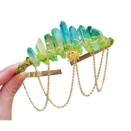 Vdaxvme Zarte Diademe Geburtstag Stirnbänder Elegante Haarbänder für Mädchen Geburtstag Party Foto Requisiten Kopfbedeckung Kronen Vdaxvme Zarte Diademe Geburtstag Stirnbänder Elegante Haarbänder für Mädchen Geburtstag Party Foto Requisiten Kopfbedeckung Kronen von Vdaxvme
