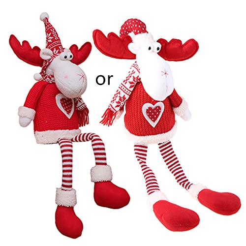 Weihnachtsdekorationen Große Größe Weihnachtspuppen Einziehbarer Weihnachtsmann Schneemann für Weihnachtsfiguren Weihnachten für Kinder Weihnachtsdekorationen Große Größe Weihnachtspuppen Einziehbarer Weihnachtsmann Schneemann für Weihnachtsfiguren Weihnachten für Kinder von Vdaxvme