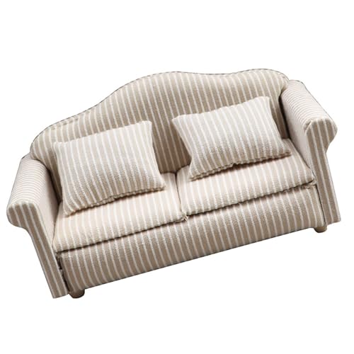 Wohnzimmersofa Möbel Dollhouses Miniatur Tun Sich Vor Accessoires Lebensszene Rollenspiel Hobbysammlung Zu Spielen Wohnzimmersofa Möbel Dollhouses Miniatur Tun Sich Vor Accessoires Lebensszene Rollenspiel Hobbysammlung Zu Spielen von Vdaxvme