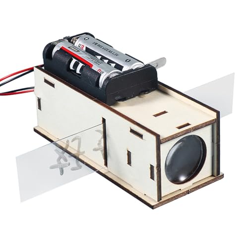 Zusammengebaute Modell Kits Diail Projector Model Handgefertigtes Wissenschaftsexperiment Kits Holz Puzzlespiele Für Kinder Zusammengebaute Modell Kits Diail Projector Model Handgefertigtes Wissenschaftsexperiment Kits Holz Puzzlespiele Für Kinder von Vdaxvme