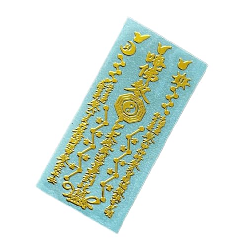 2025 Year of The Snake Amulet, Good Luck Amulet Sticker, Phone Sticker Decoration, Auspicious Amulet for Wealth, Protection, Blessings, Snake Amulet Fortune Talisman for Home Decorations 2025 Year of The Snake Amulet, Good Luck Amulet Sticker, Phone Sticker Decoration, Auspicious Amulet for Wealth, Protection, Blessings, Snake Amulet Fortune Talisman for Home Decorations von Veasbuu