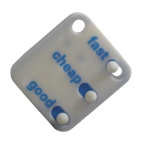 Fidget Toy 3D, Printed Prank Gadget, 2.76x1.97x0.2 inches Handheld Gag Spinner, Lightweight Stress Ease, Fun Decision Maker for Travel, Commuting, School, Classroom, Waiting Room Fidget Toy 3D, Printed Prank Gadget, 2.76x1.97x0.2 inches Handheld Gag Spinner, Lightweight Stress Ease, Fun Decision Maker for Travel, Commuting, School, Classroom, Waiting Room von Veasbuu