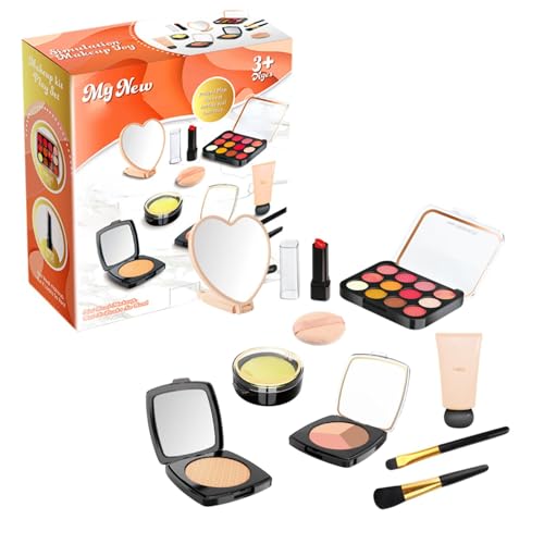 Girls Pretend Makeup, Pretend Cosmetic, Fake Makeup Set, Little Girls Makeup, Pretend Cosmetic Set, Role Makeup, Kids Pretend Makeup, Girls Role Toys, Makeup Set for Girls Girls Pretend Makeup, Pretend Cosmetic, Fake Makeup Set, Little Girls Makeup, Pretend Cosmetic Set, Role Makeup, Kids Pretend Makeup, Girls Role Toys, Makeup Set for Girls von Veasbuu