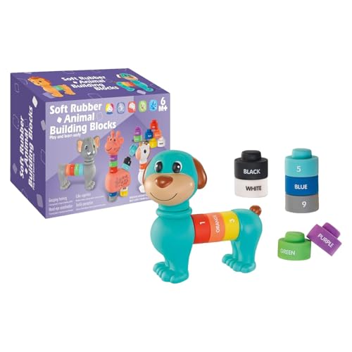 Number Matching Toy Set, Colors and Numbers Soft Blocks, Early Learning Toys for Child, Educational Preschool for Boys and Girls, Perfect for Bedroom and Classroom Number Matching Toy Set, Colors and Numbers Soft Blocks, Early Learning Toys for Child, Educational Preschool for Boys and Girls, Perfect for Bedroom and Classroom von Veasbuu