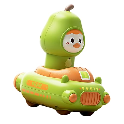 Press and Go Car Toys, Cartoon Fruit Themed, Cognitive Play Vehicle Set, Interactive Educational Game, 360-Degree Rotating Head, 2.6 Inches, for Easter Basket Gift Press and Go Car Toys, Cartoon Fruit Themed, Cognitive Play Vehicle Set, Interactive Educational Game, 360-Degree Rotating Head, 2.6 Inches, for Easter Basket Gift von Veasbuu