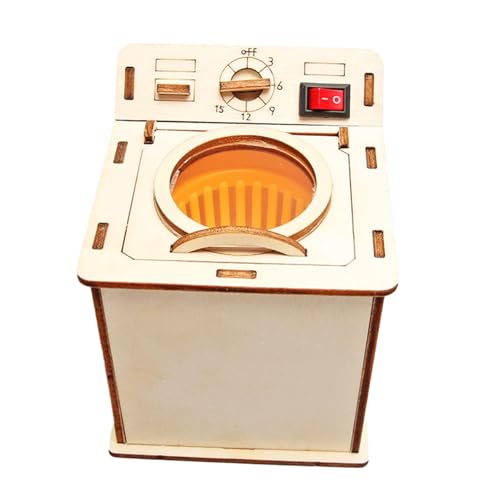 Toy Washing Machine, Kids Washer Science Experiment Toy, Fun Household Appliance Toys, Interactive Learning Experience, Educational Play, Ideal for Easter and Thanksgiving Presents Toy Washing Machine, Kids Washer Science Experiment Toy, Fun Household Appliance Toys, Interactive Learning Experience, Educational Play, Ideal for Easter and Thanksgiving Presents von Veasbuu