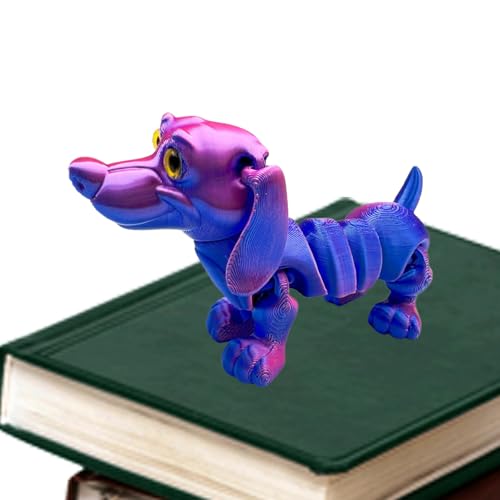 Veasbuu 3D Printed Animal, Fidget Toy Figure, 4.02x2.48 inches Cute Realistic Design, Smooth Detailed Collectible, Fun Decor Piece for Kids, Baby, Girl, Boy, Bedroom, Workstation Display Veasbuu 3D Printed Animal, Fidget Toy Figure, 4.02x2.48 inches Cute Realistic Design, Smooth Detailed Collectible, Fun Decor Piece for Kids, Baby, Girl, Boy, Bedroom, Workstation Display von Veasbuu